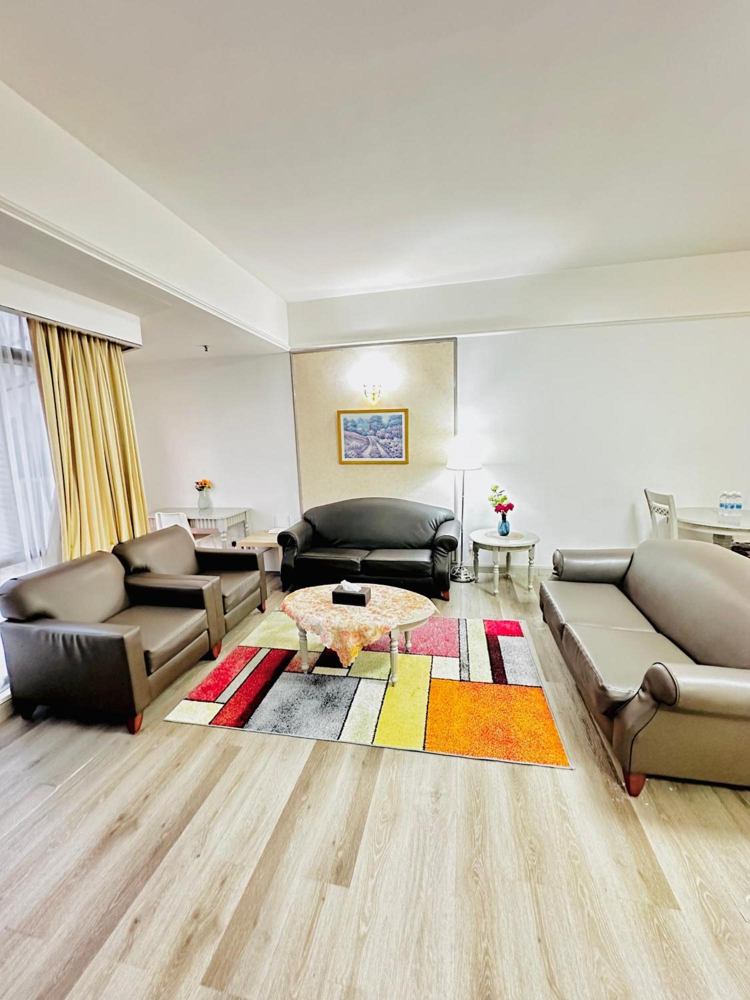 Regal Residences At Berjaya Times Square Kuala Lumpur Exterior foto