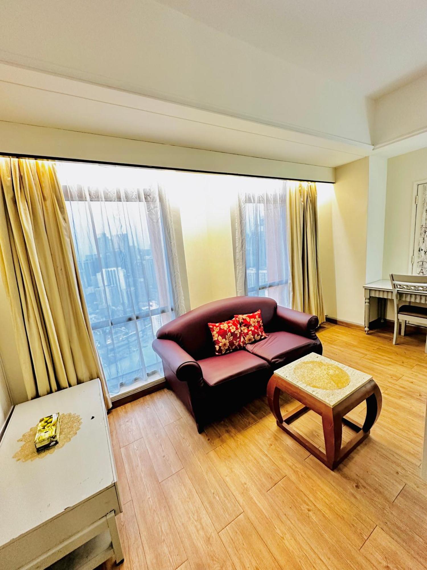 Regal Residences At Berjaya Times Square Kuala Lumpur Exterior foto