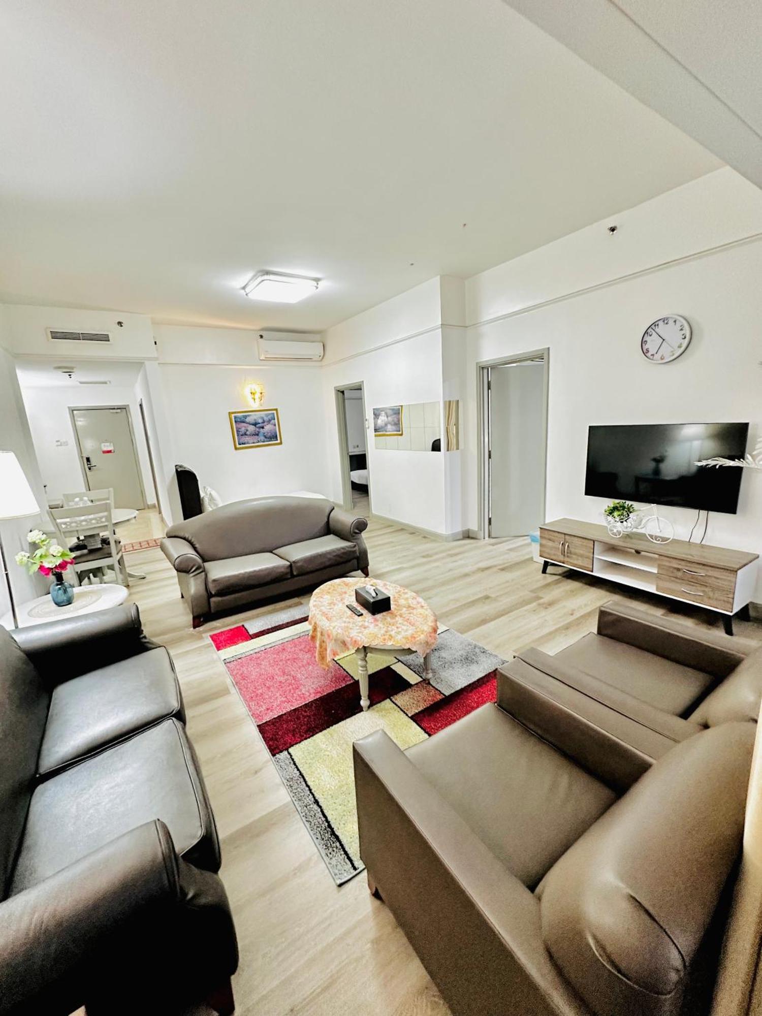 Regal Residences At Berjaya Times Square Kuala Lumpur Exterior foto